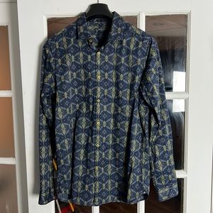 DStrezzed Size : L color: Dandy blue  97%cotton 3%Elastane in good condition